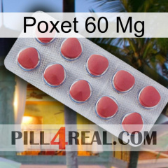 Poxet 60Mg 18